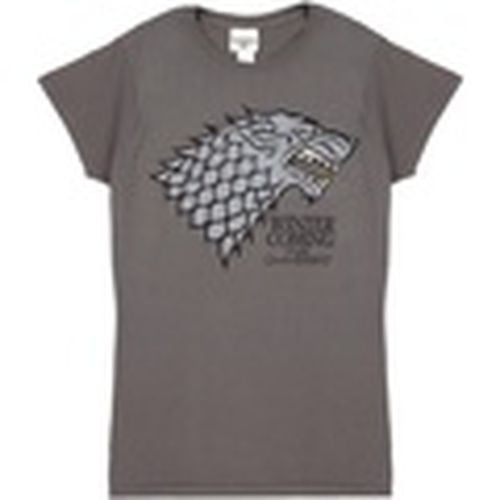 Camiseta manga larga NS6264 para mujer - Game Of Thrones - Modalova