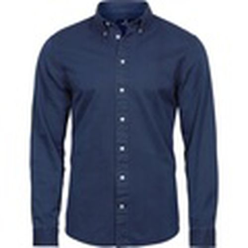 Camisa manga larga TJ4002 para hombre - Tee Jays - Modalova