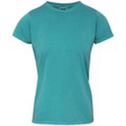 Camiseta manga larga CO010 para mujer - Comfort Colors - Modalova