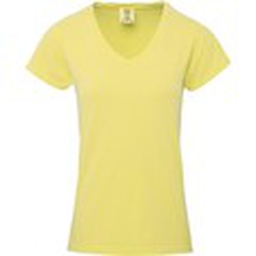 Camiseta manga larga CO011 para mujer - Comfort Colors - Modalova
