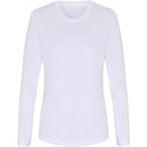 Camiseta manga larga TR060 para mujer - Tridri - Modalova