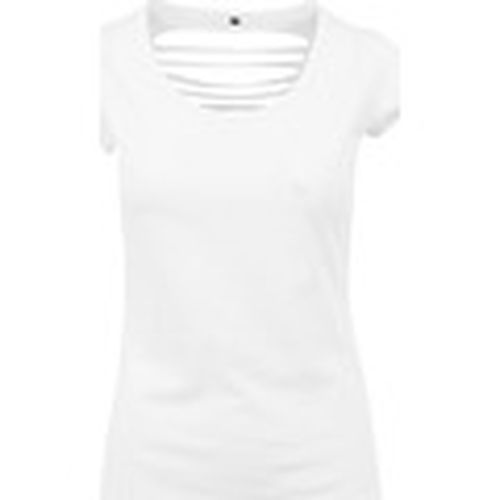Camiseta manga larga BY035 para mujer - Build Your Brand - Modalova