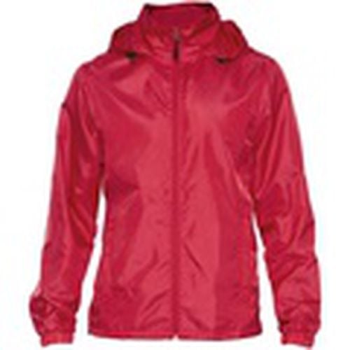 Gildan Chaqueta Windwear para mujer - Gildan - Modalova