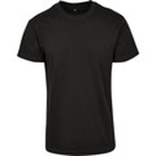 Camiseta manga larga Premium para hombre - Build Your Brand - Modalova