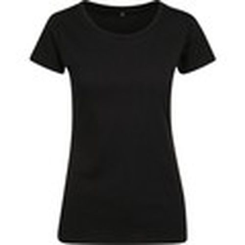 Camiseta manga larga BY086 para mujer - Build Your Brand - Modalova