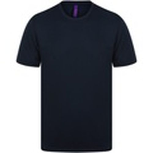 Camiseta manga larga HiCool Performance para hombre - Henbury - Modalova