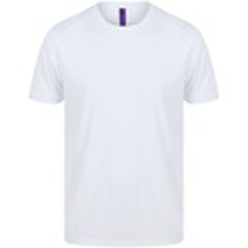 Camiseta manga larga HiCool Performance para hombre - Henbury - Modalova