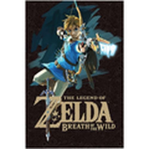 Afiches, posters TA434 para - The Legend Of Zelda - Modalova