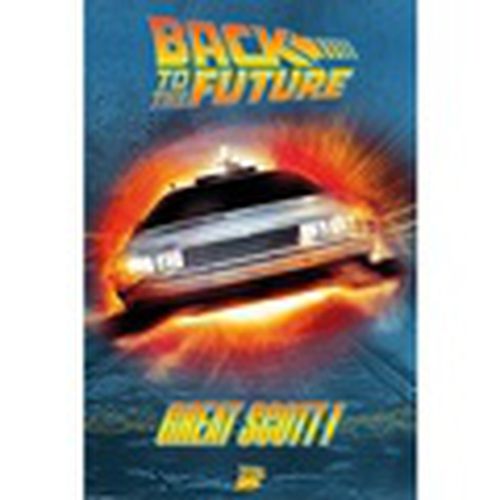Afiches, posters TA6531 para - Back To The Future - Modalova