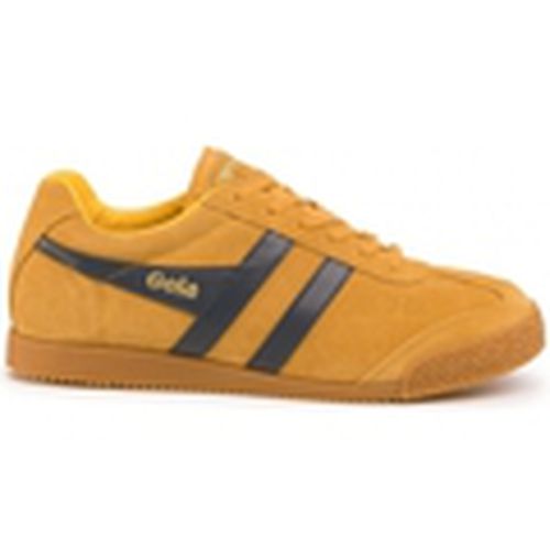 Deportivas Moda HARRIER SUEDE para hombre - Gola - Modalova