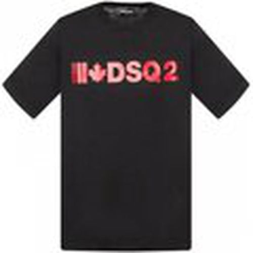 Camiseta S74GD0568 para hombre - Dsquared - Modalova