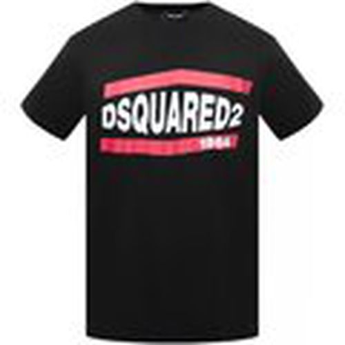 Camiseta S74GD0639 para hombre - Dsquared - Modalova