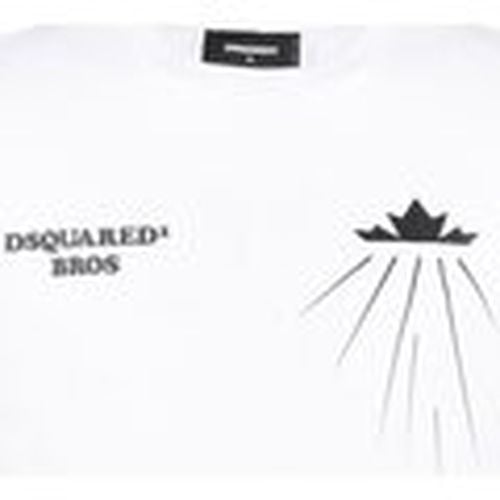 Camiseta S71GD0885 para hombre - Dsquared - Modalova