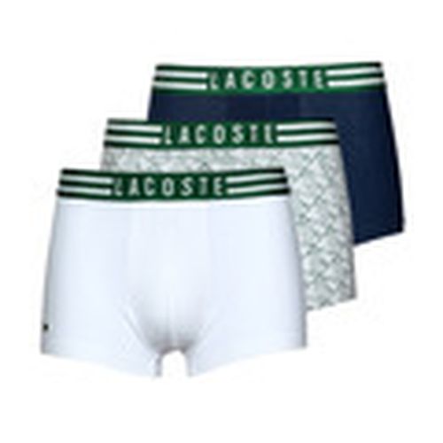 Boxer 5H1281-TYA X3 para hombre - Lacoste - Modalova