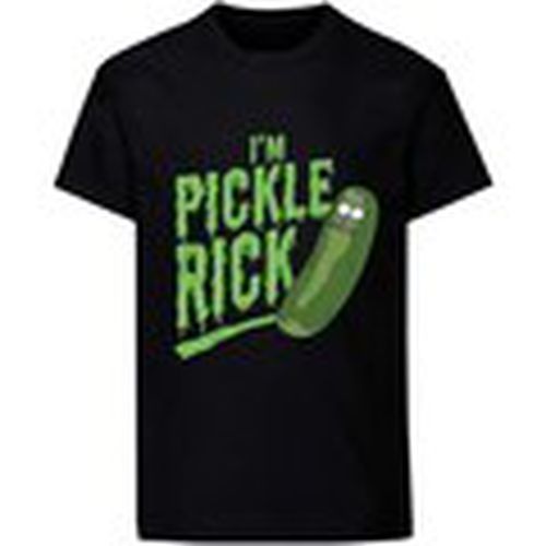 Camiseta manga larga HE164 para hombre - Rick And Morty - Modalova