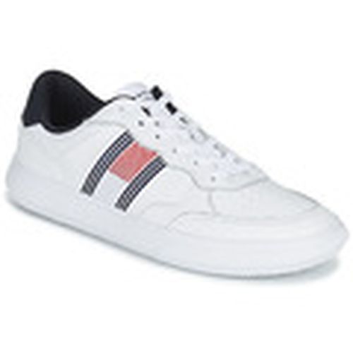 Zapatillas Essential Leather Cupsole Evo para hombre - Tommy Hilfiger - Modalova