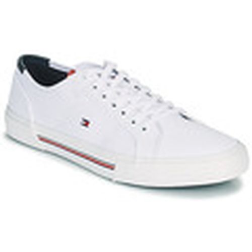 Zapatillas Core Corporate Canvas Vulc para hombre - Tommy Hilfiger - Modalova