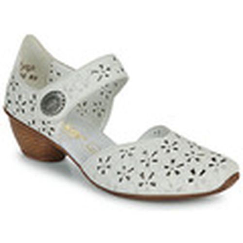 Zapatos de tacón ALABAMA para mujer - Rieker - Modalova