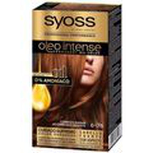 Coloración Oleo Intense Tinte Sin Amoniaco 6.76-cobrizo Ambar para mujer - Syoss - Modalova
