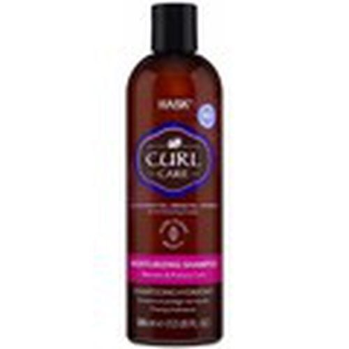 Champú Curl Care Moisturizing Shampoo para mujer - Hask - Modalova