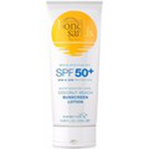 Protección solar Spf50+ Water Resistant 4hrs Coconut Beach Sunscreen Lotion para mujer - Bondi Sands - Modalova