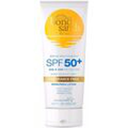 Protección solar Spf50+ Water Resistant 4hrs Sunscreen Lotion para hombre - Bondi Sands - Modalova