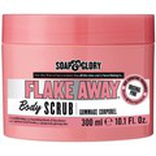 Exfoliante & Peeling Flake Away Body Scrub para mujer - Soap & Glory - Modalova