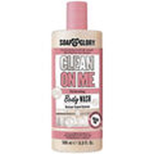 Productos baño Clean On Me Creamy Clarifying Shower Gel para mujer - Soap & Glory - Modalova