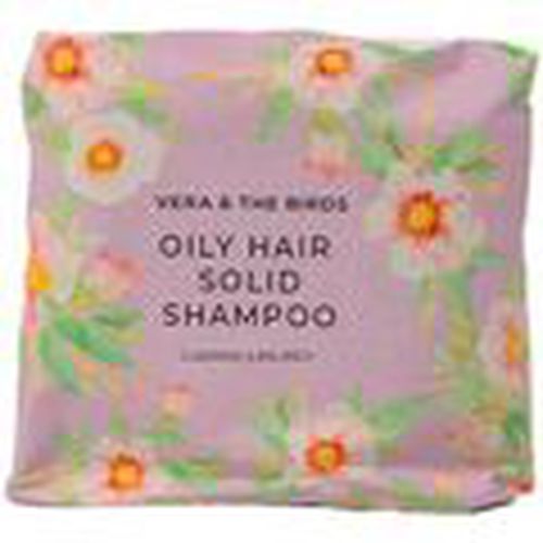 Champú Oily Hair Solid Shampoo 85 Gr para hombre - Vera & The Birds - Modalova