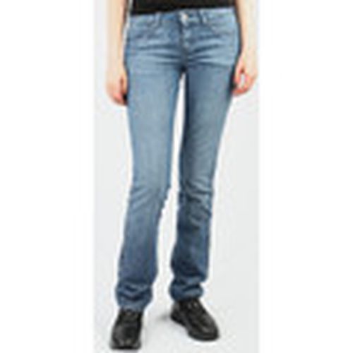 Jeans Lia Slim Leg Regular W258WT10S para mujer - Wrangler - Modalova