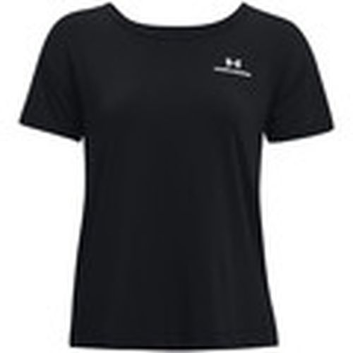 Camiseta Rush Energy Core Short Sleeve para mujer - Under Armour - Modalova