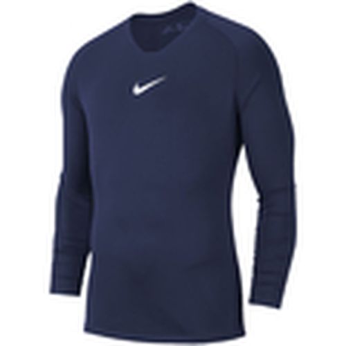 Camiseta manga larga Dry Park First Layer Longsleeve para hombre - Nike - Modalova