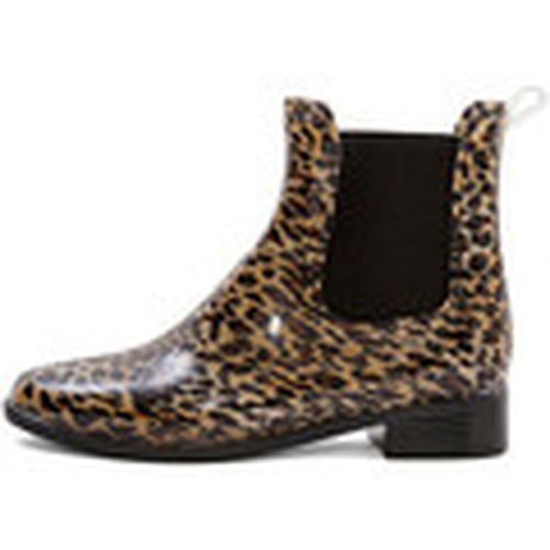 Botines SS0K0190105_LEOPARD para mujer - Sole Sisters - Modalova