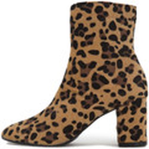 Botines SS0K0045130_LEOPARD para mujer - Sole Sisters - Modalova