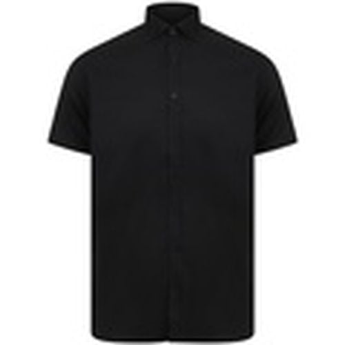 Camisa manga larga H517S para hombre - Henbury - Modalova