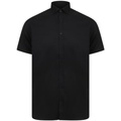 Camisa manga larga Modern para hombre - Henbury - Modalova