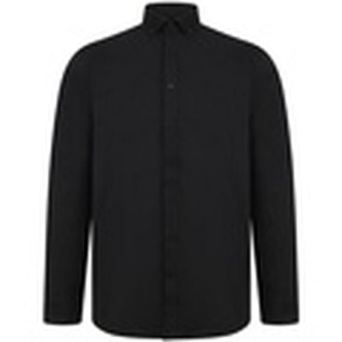 Camisa manga larga H512R para hombre - Henbury - Modalova