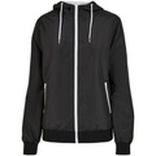 Chaqueta Windrunner para mujer - Build Your Brand - Modalova