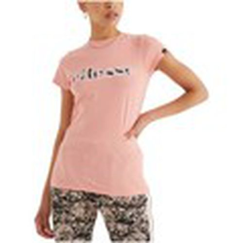 Camiseta SGK12456 coral para mujer - Ellesse - Modalova