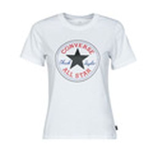 Camiseta Chuck Patch Classic Tee para mujer - Converse - Modalova