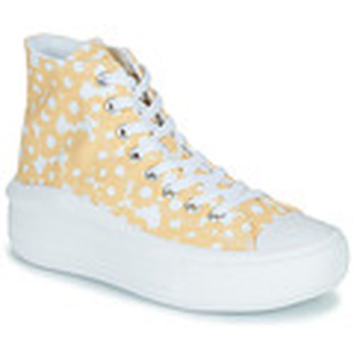 Zapatillas altas Chuck Taylor All Star Move Floral Platform Lo-Fi Craft Hi para mujer - Converse - Modalova