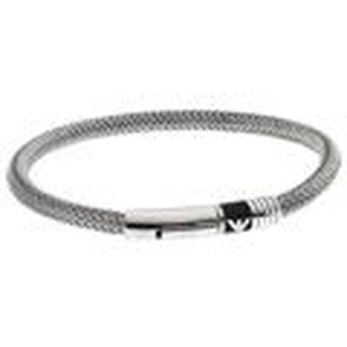 Pulseras EGS1623 - size 19-ESSENTIAL para hombre - Emporio Armani - Modalova