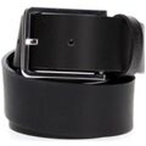 Cinturón K50K504479 ESSENTIAL PLUS-001 BLACK para hombre - Calvin Klein Jeans - Modalova