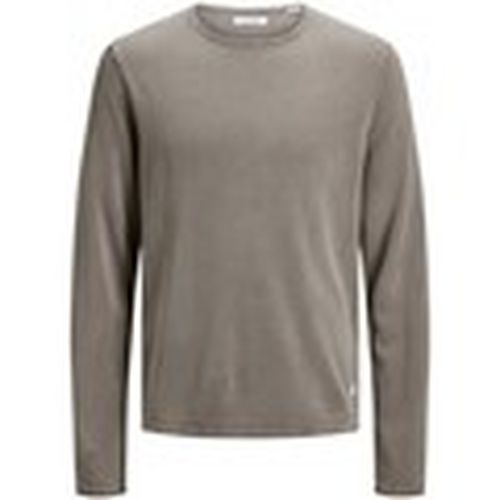 Jersey 12174001 LEO-CROCKERY para hombre - Jack & Jones - Modalova