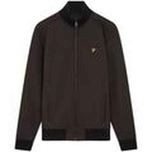 Jersey ML604VTR SOFTSHELL FUNNEL-Z86 JET BLACK para hombre - Lyle & Scott - Modalova