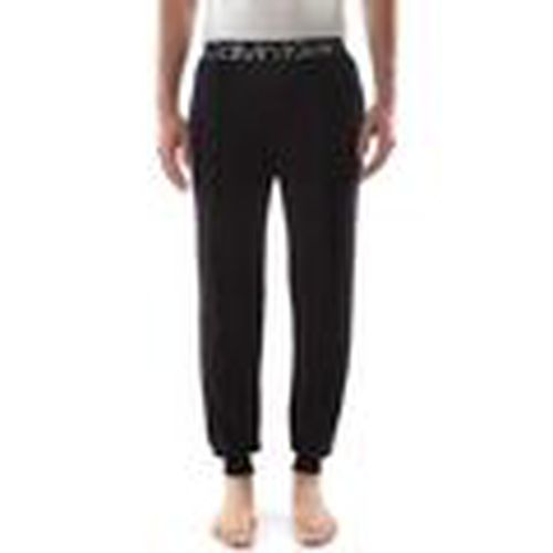 Pantalón chandal 000NM1563E JOGGER-001 BLACK para hombre - Calvin Klein Jeans - Modalova