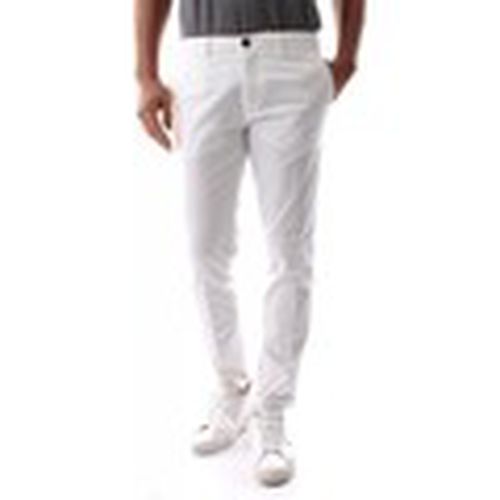 Pantalones BILLY SS - 5943/7041/1408-40W441 WHITE para hombre - 40weft - Modalova