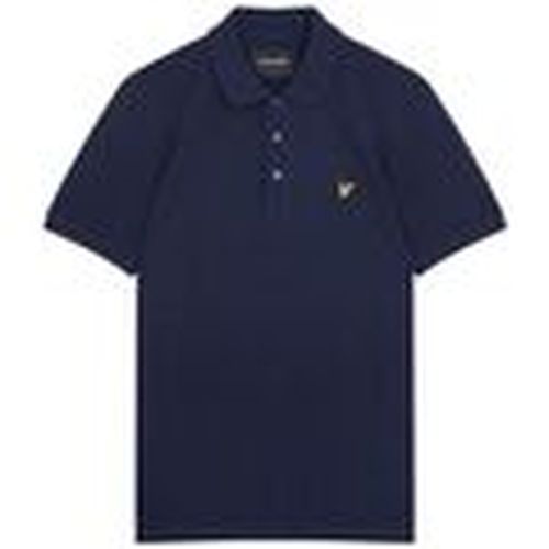 Tops y Camisetas SP400VOG POLO-Z99 NAVY para hombre - Lyle & Scott - Modalova