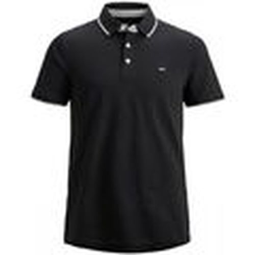 Tops y Camisetas 12136668 PAULOS-BLACK para hombre - Jack & Jones - Modalova