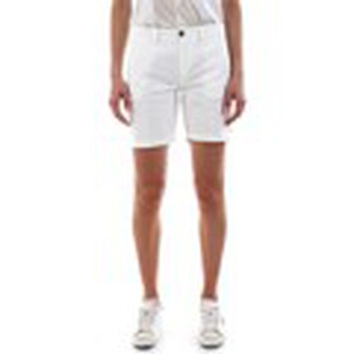 Short MAYA 5451/6432/7142-40W441 WHITE para mujer - 40weft - Modalova